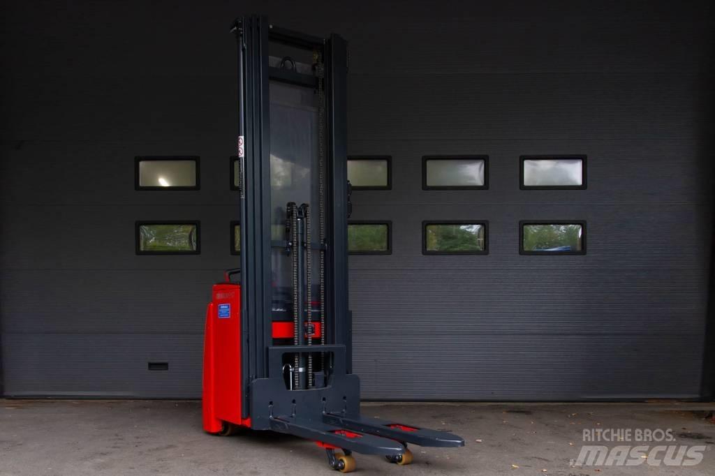 Linde L16 Rankiniai vėžimėliai