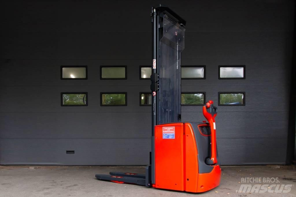 Linde L16 Rankiniai vėžimėliai