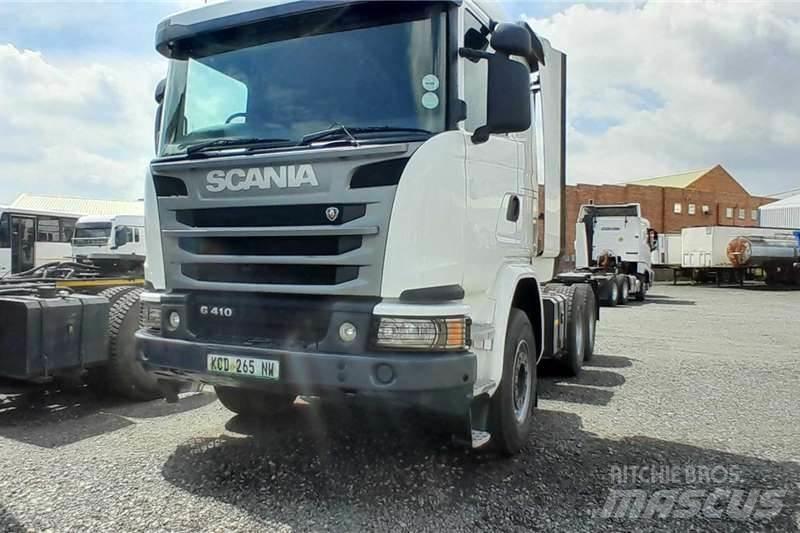 Scania G410 Kita