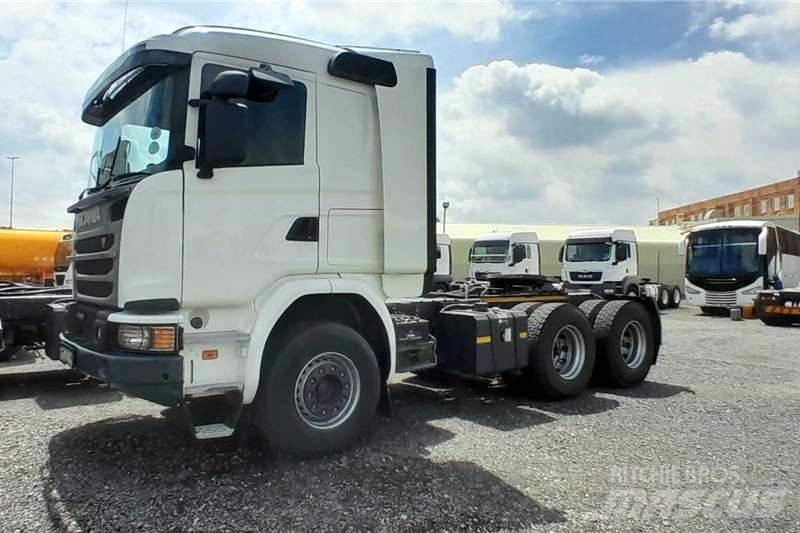Scania G410 Kita