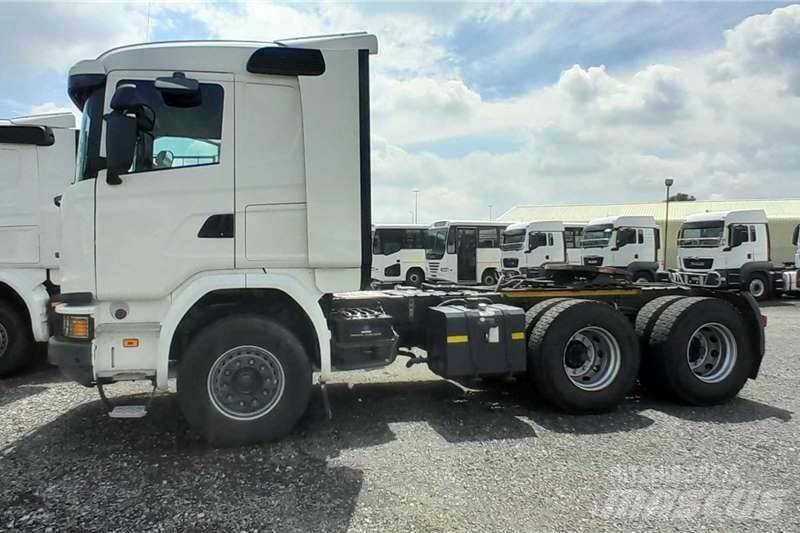 Scania G410 Kita