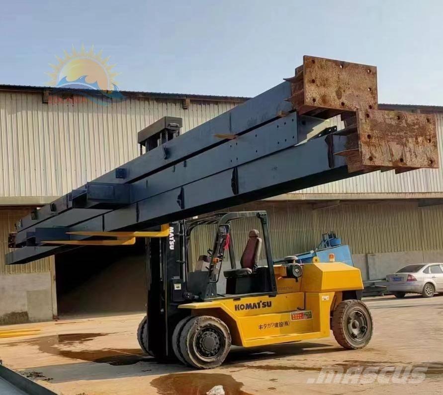 Komatsu FD 160 E-8 Dyzeliniai krautuvai