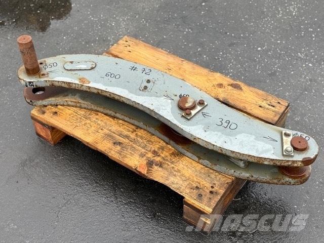 Liebherr BUCKET LINK Sijos ir savivarčiai