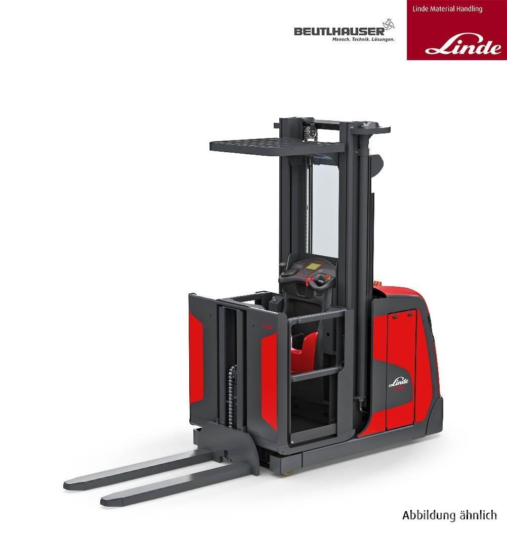 Linde V10 Vidutinių aukščių užsakytų prekių krautuvai