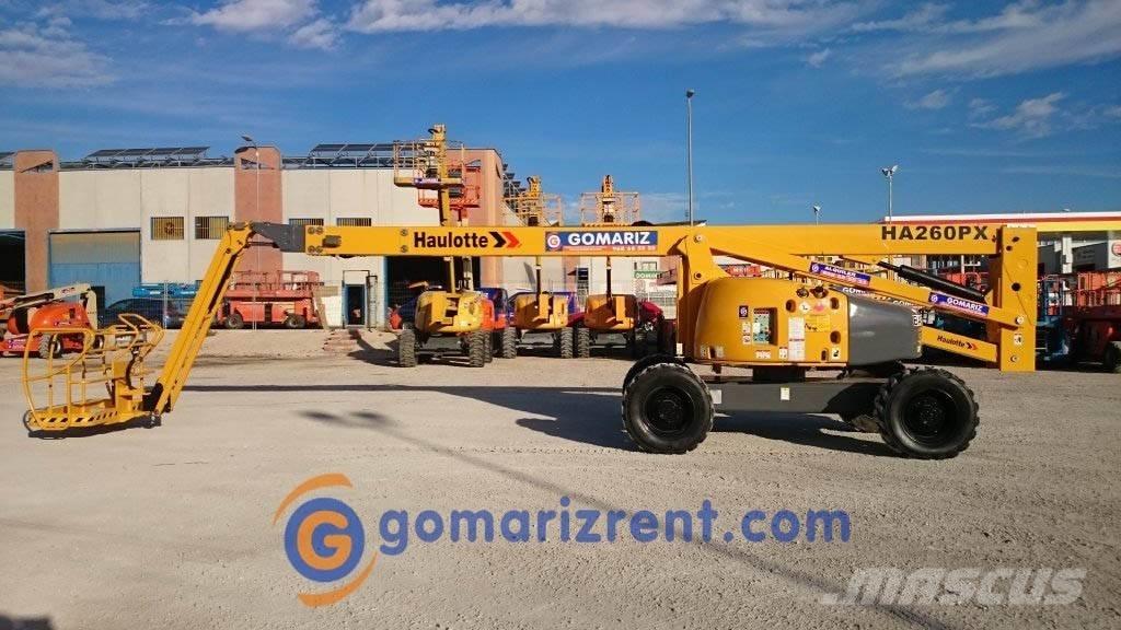 Haulotte HA260PX Alkūniniai keltuvai