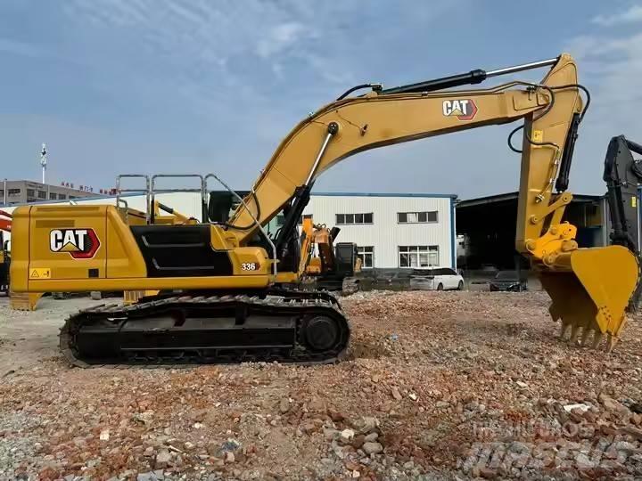 CAT CAT336 Vidutinės galios ekskavatoriai 7-12 t