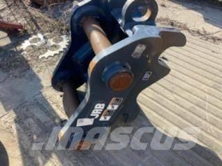 JRB Quick Coupler Kiti naudoti statybos komponentai