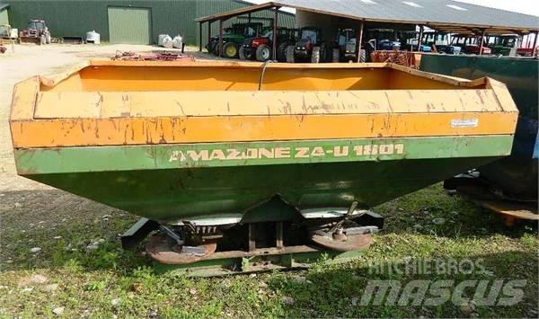 Amazone ZA-U1801 Mineralinių trąšų barstytuvai