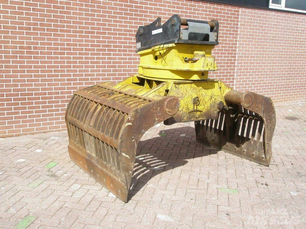 Verachtert VRG40 Griebtuvai