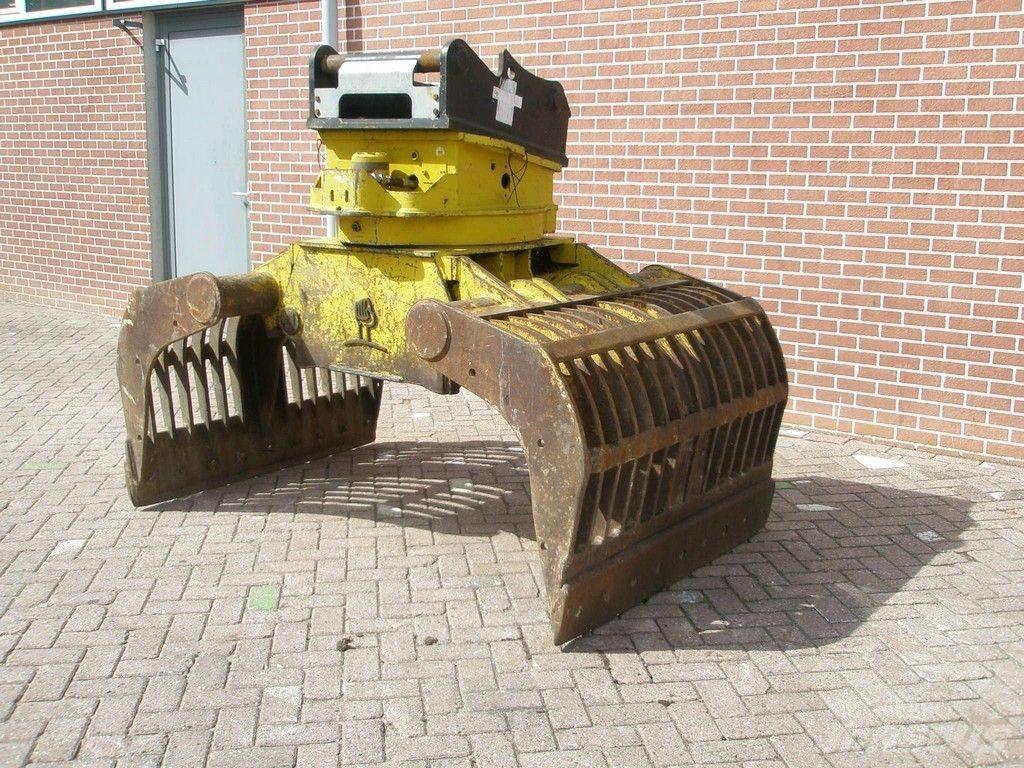 Verachtert VRG40 Griebtuvai