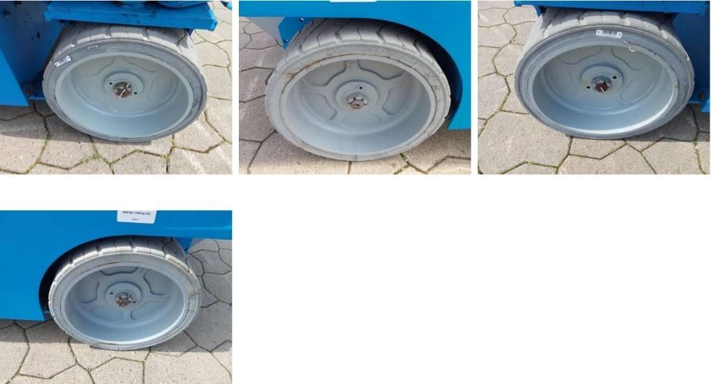Genie GS 4047 Žirkliniai keltuvai