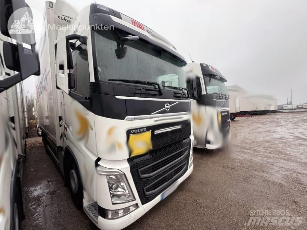 Volvo FH 500 Sunkvežimiai su dengtu kėbulu