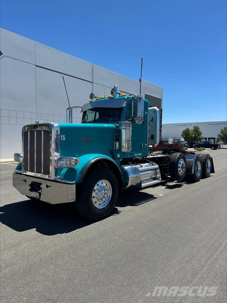 Peterbilt 388 Naudoti vilkikai