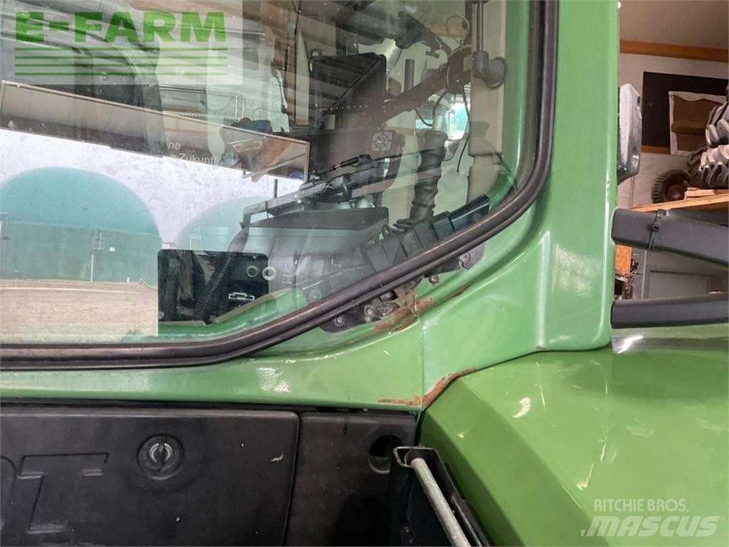 Fendt Vario 718 Traktoriai