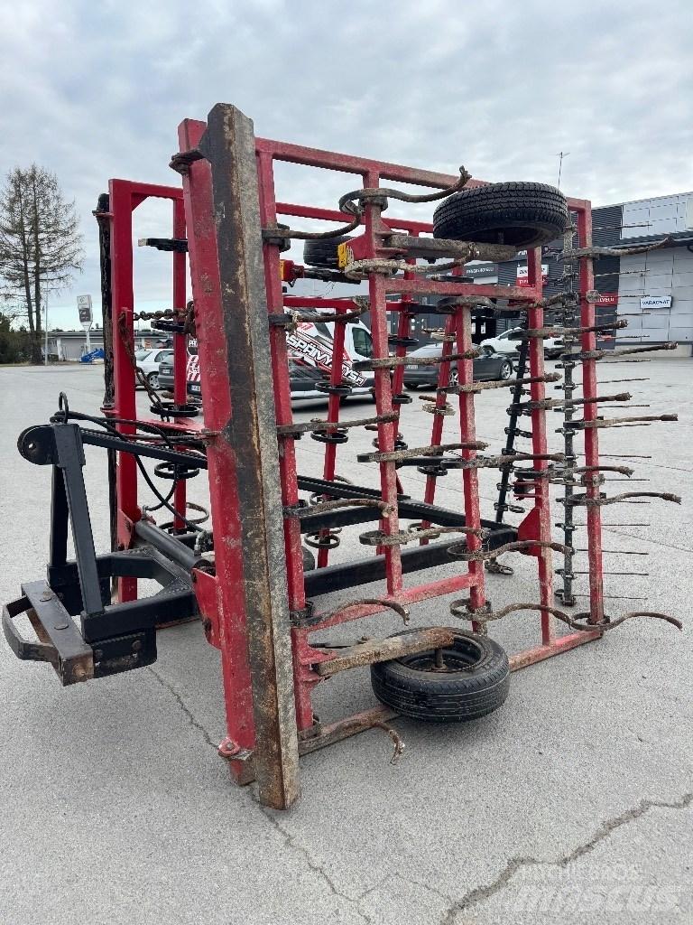 TimTec 450 Akėčios