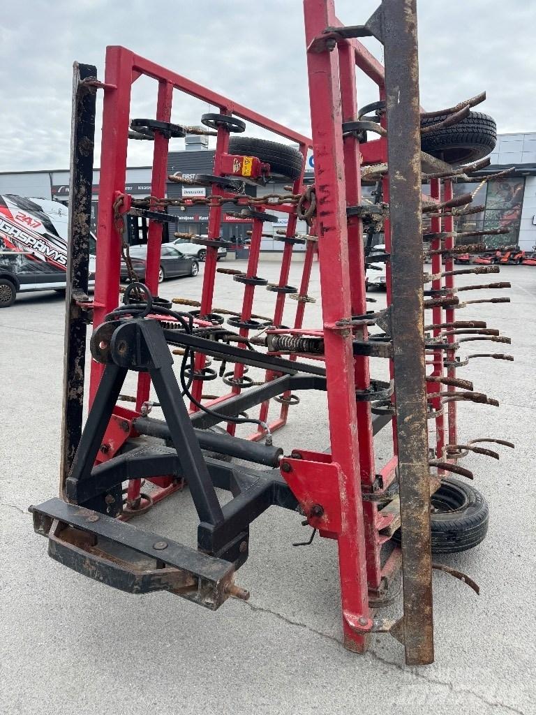 TimTec 450 Akėčios