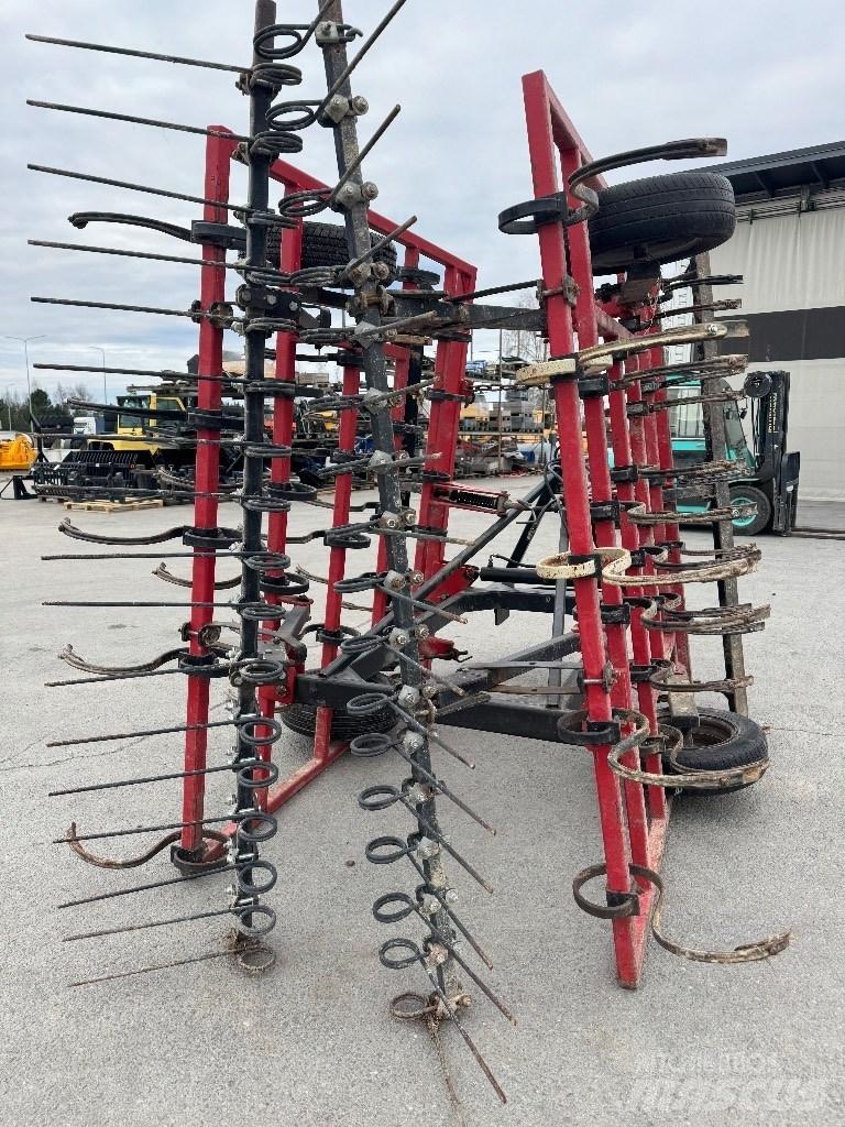 TimTec 450 Akėčios