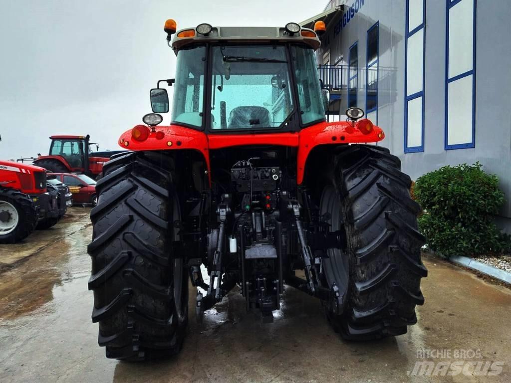 Massey Ferguson 7485 Traktoriai