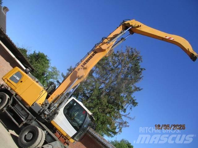 Liebherr LH 30 M Atliekų / pramoniniai krautuvai