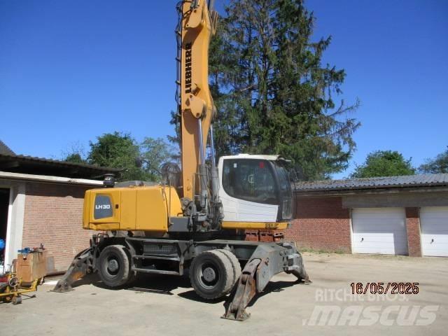 Liebherr LH 30 M Atliekų / pramoniniai krautuvai