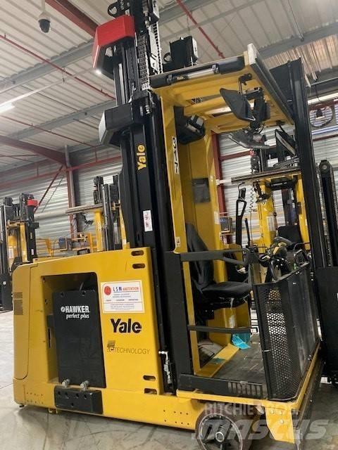 Yale MTC13 LWB Siaurų praėjimų krautuvai