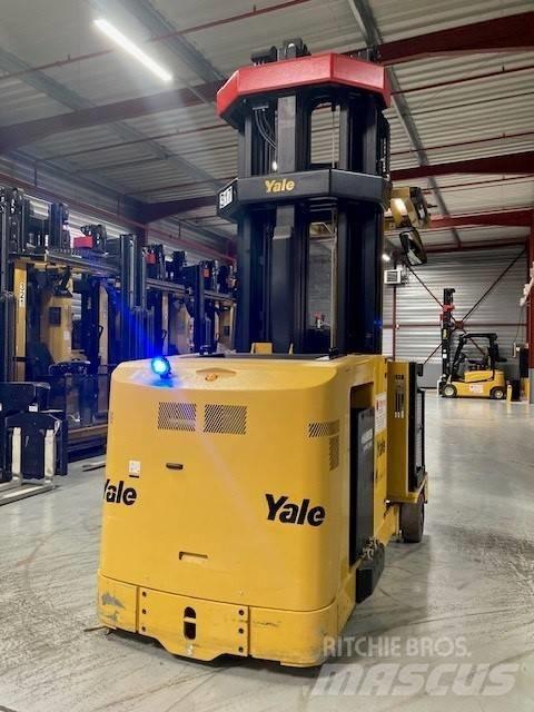 Yale MTC13 LWB Siaurų praėjimų krautuvai
