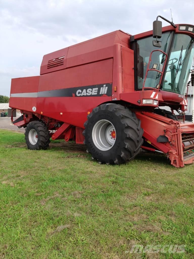 Case IH CF 80 Derliaus nuėmimo kombainai
