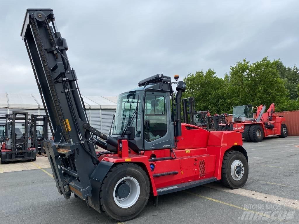 Kalmar DCG160-12 Dyzeliniai krautuvai