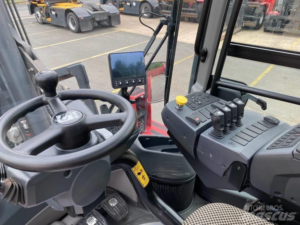 Kalmar DCG160-12 Dyzeliniai krautuvai