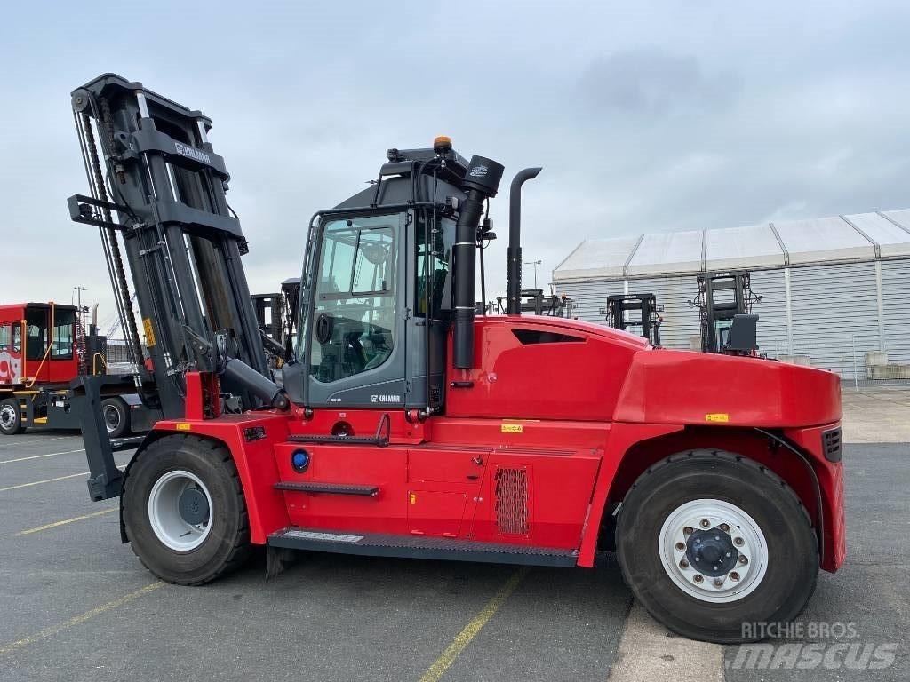Kalmar DCG160-12 Dyzeliniai krautuvai