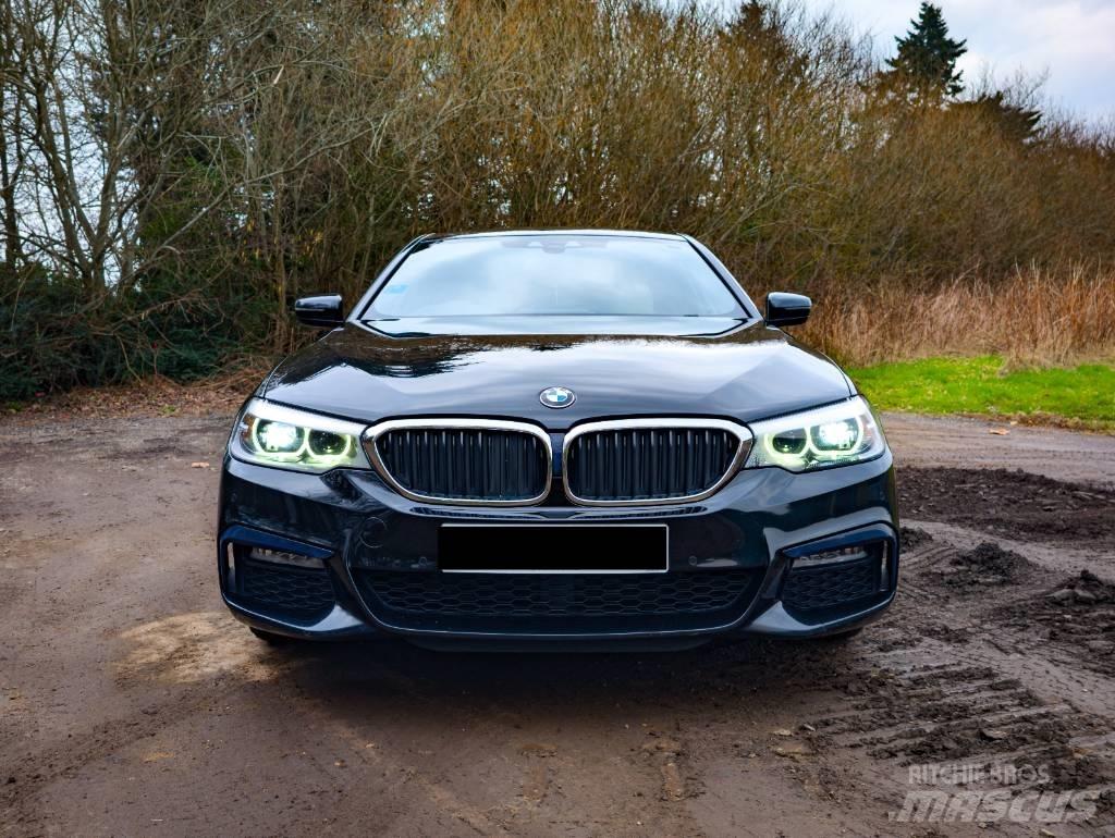 BMW 530e M Sport Lengvieji automobiliai