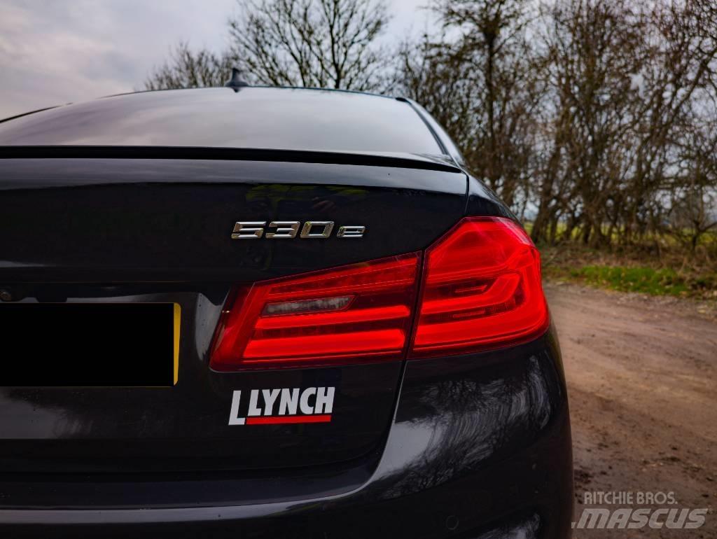 BMW 530e M Sport Lengvieji automobiliai
