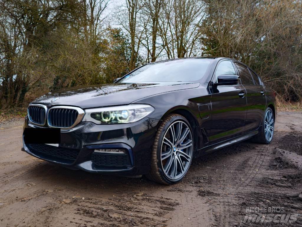 BMW 530e M Sport Lengvieji automobiliai