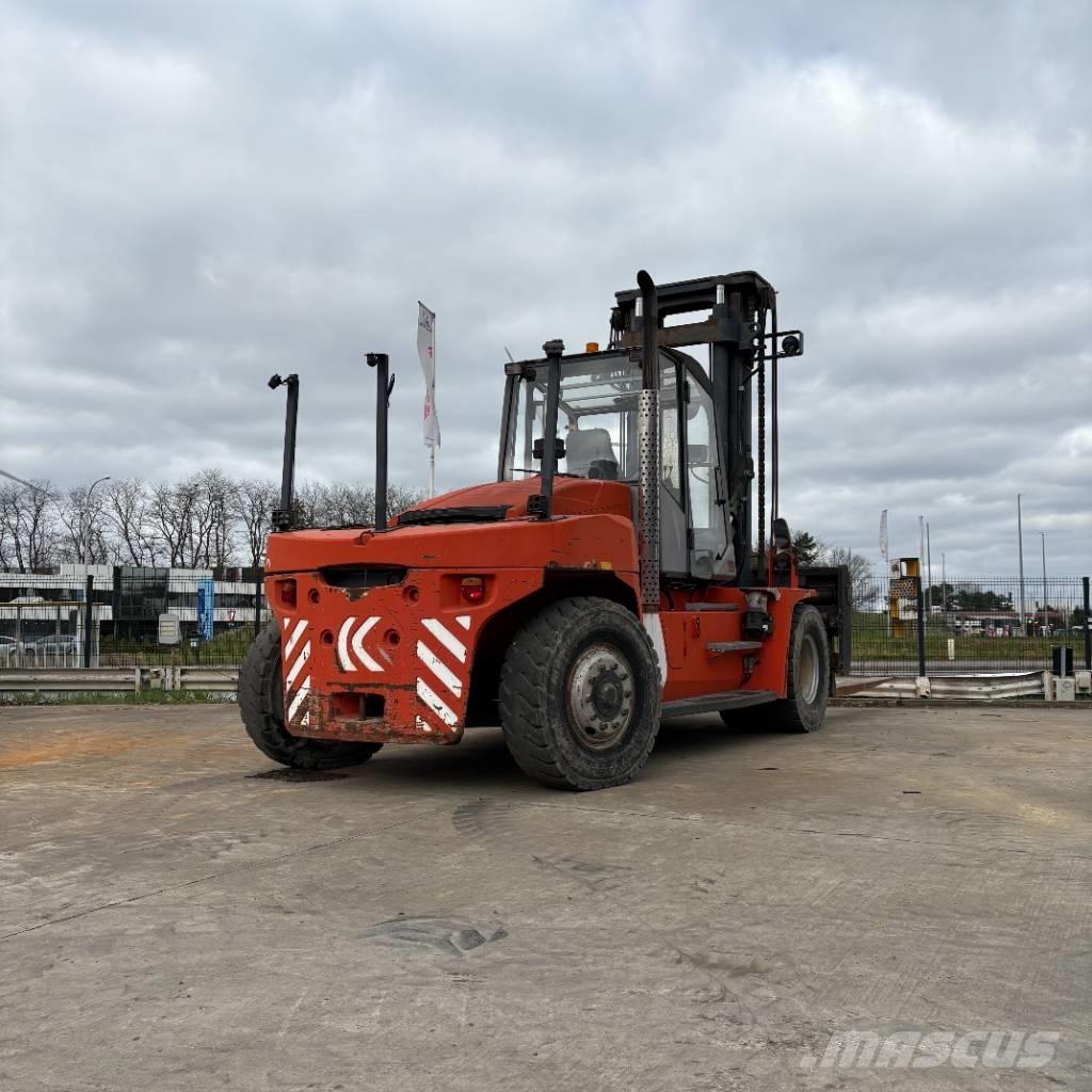 Kalmar DCE 160-6 Dyzeliniai krautuvai