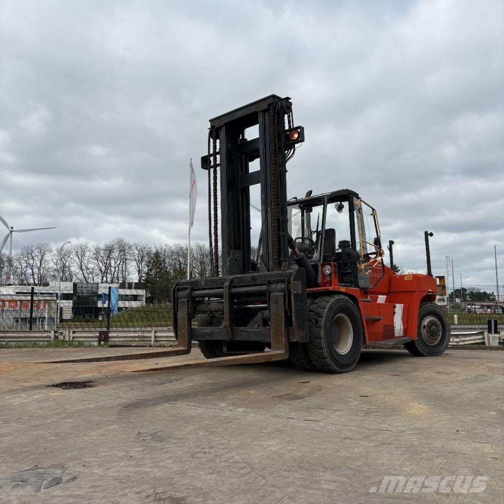 Kalmar DCE 160-6 Dyzeliniai krautuvai