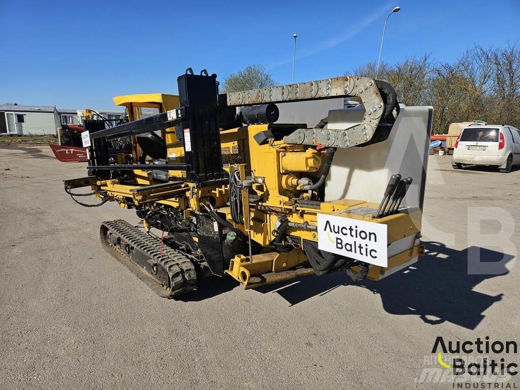 Vermeer D16x20A Žemės paviršiaus gręžimo technika