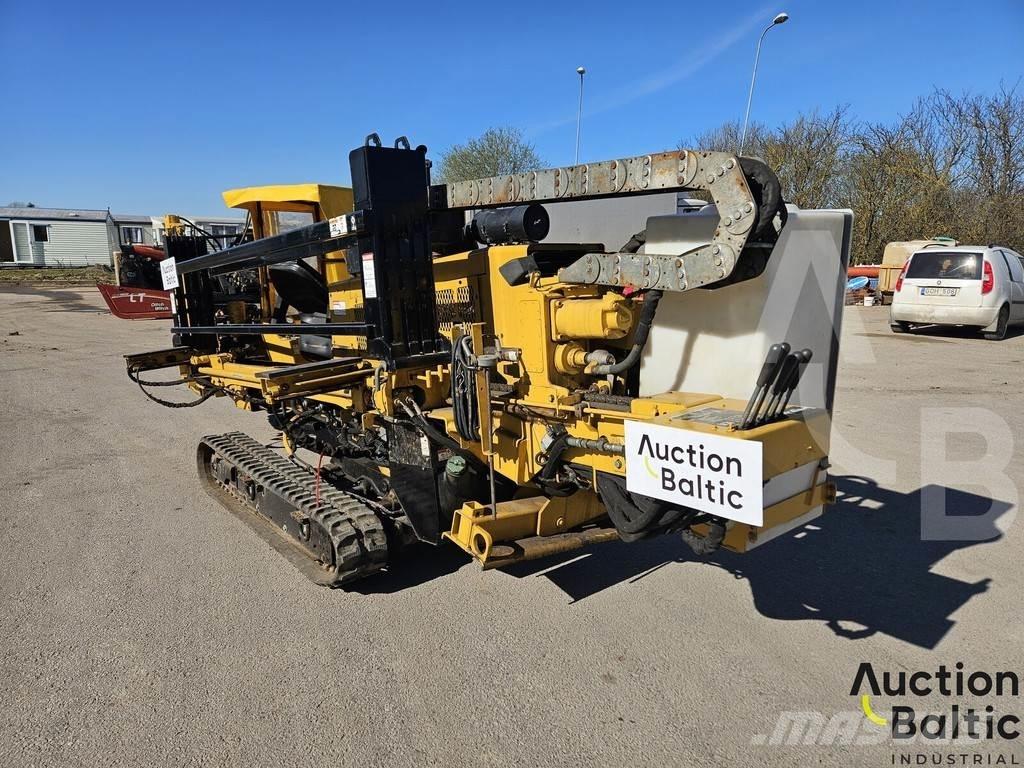 Vermeer D16x20A Žemės paviršiaus gręžimo technika