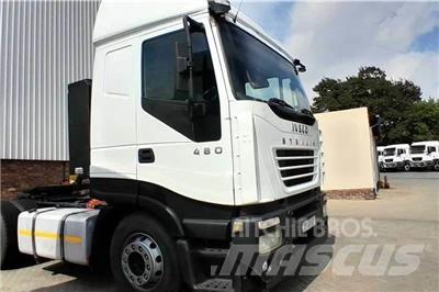 Iveco STRALIS 430 Kita