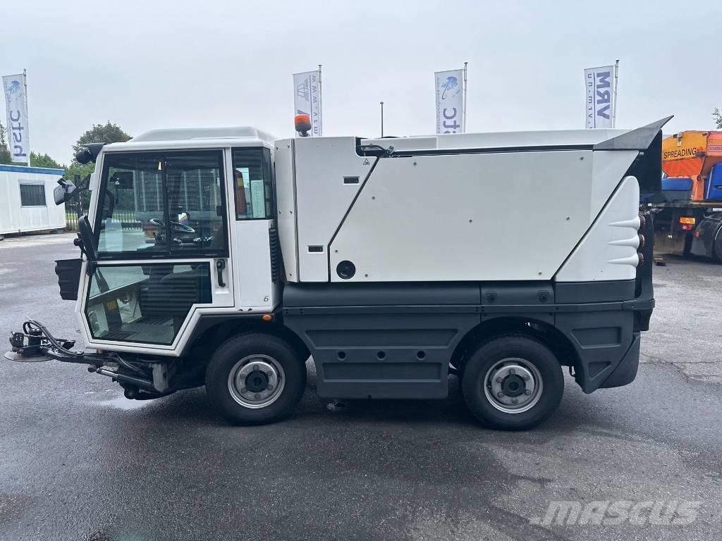 Schmidt Swingo 200 Šlavimo technika