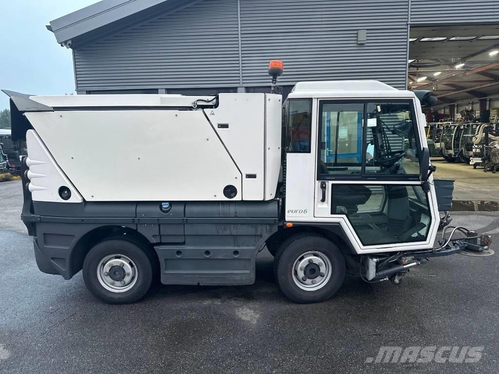 Schmidt Swingo 200 Šlavimo technika