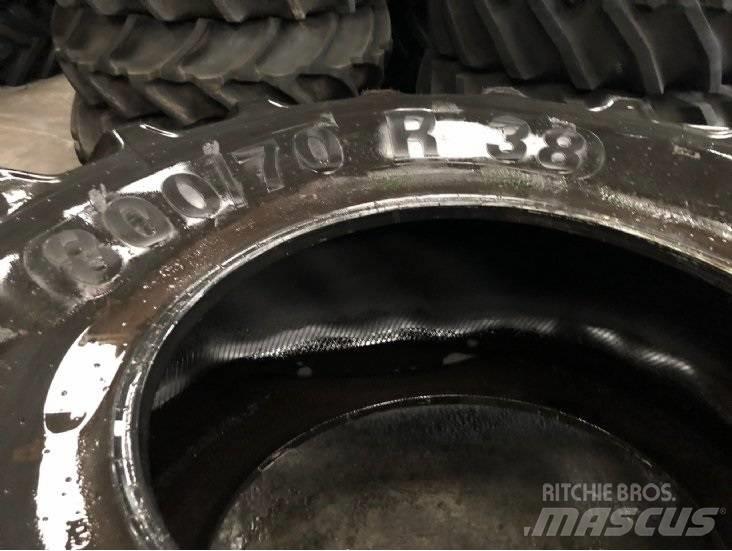 Mitas 700/70R38 Padangos, ratai ir ratlankiai