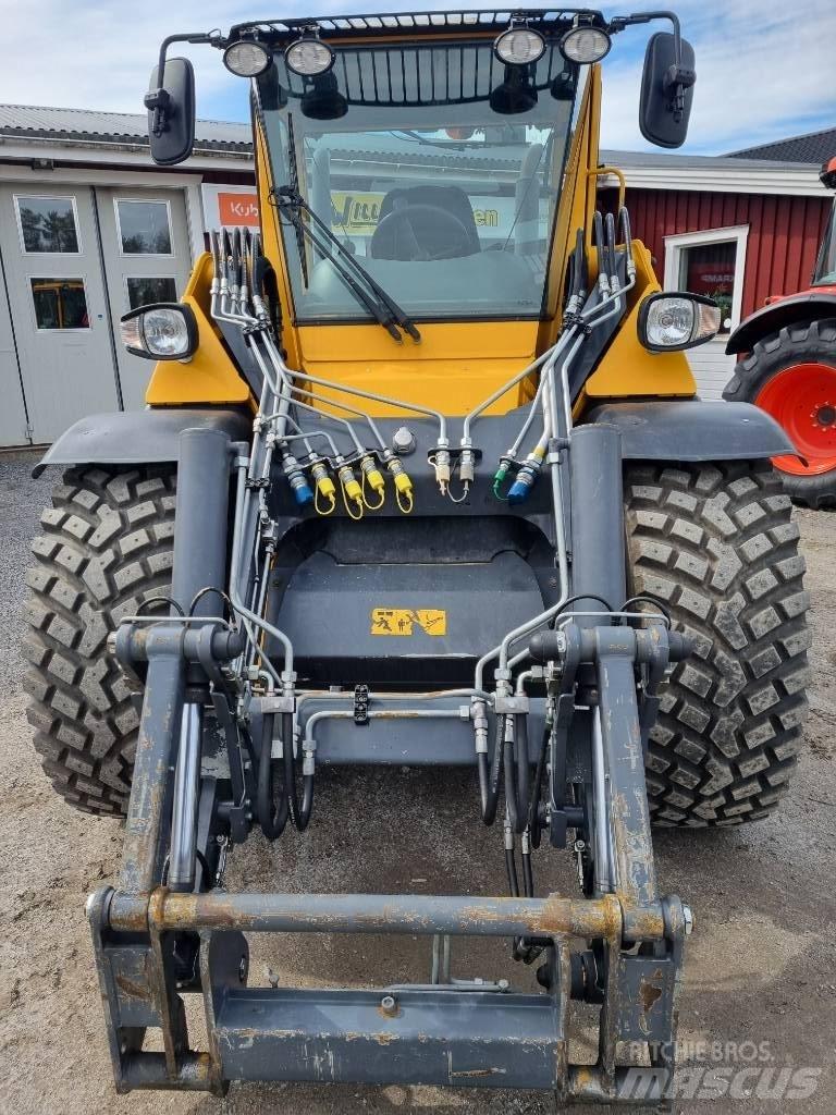 Wille 655C Universalūs ratiniai krautuvai