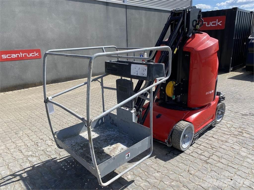 Manitou 80VJR Vertikalūs stiebiniai keltuvai
