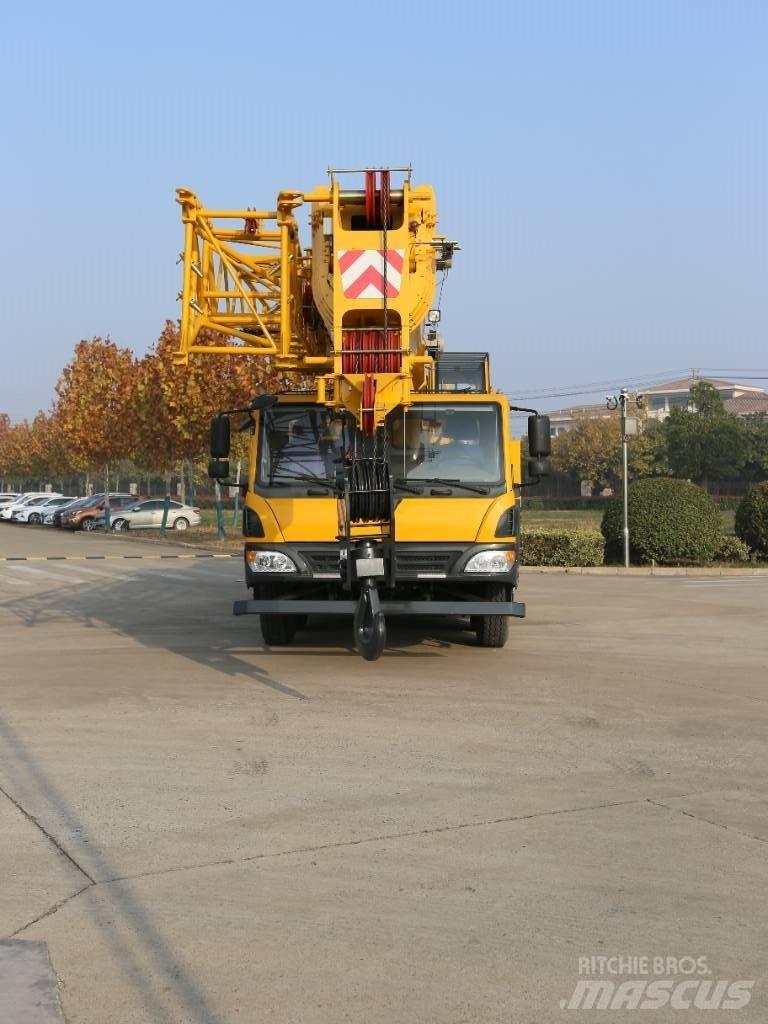 LiuGong LTC800L5 Visureigiai kranai
