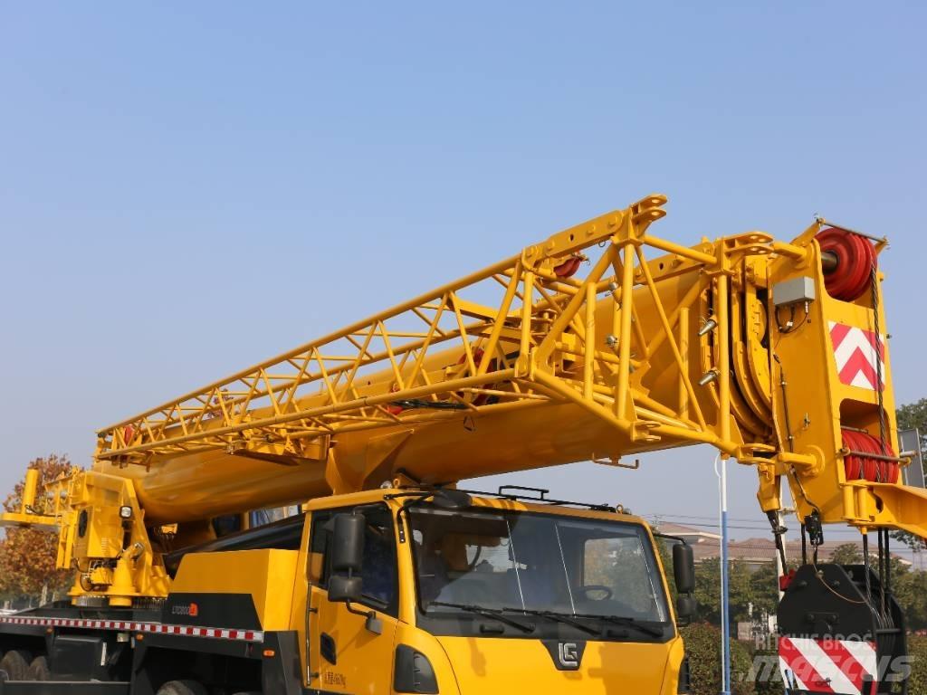 LiuGong LTC800L5 Visureigiai kranai