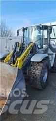 Kramer 8155 Stufe V Naudoti ratiniai krautuvai