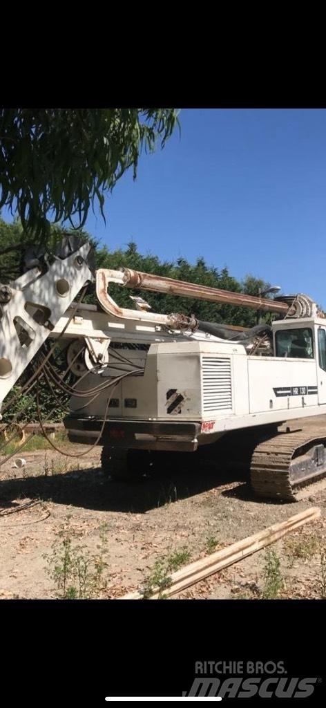 Mait HR 130.  Cfa.  Pali Žemės paviršiaus gręžimo technika