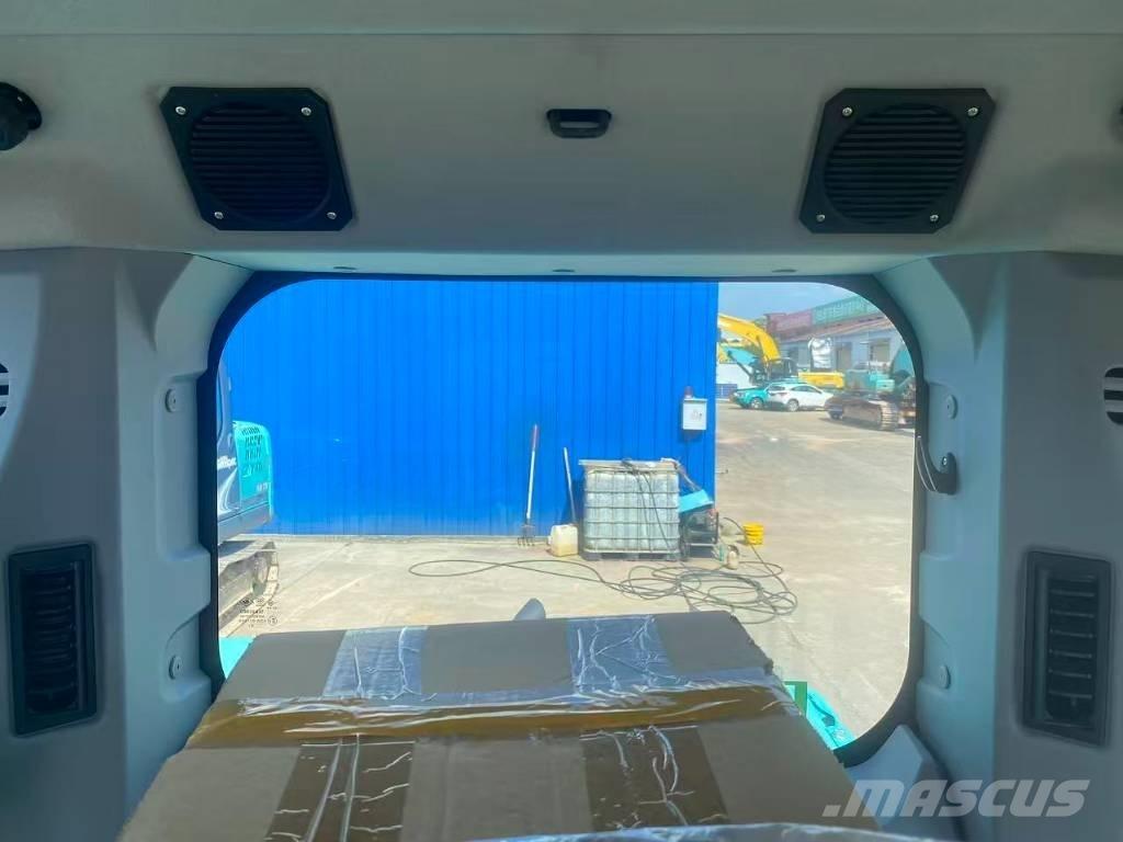 Kobelco SK70-11 Mini ekskavatoriai < 7 t