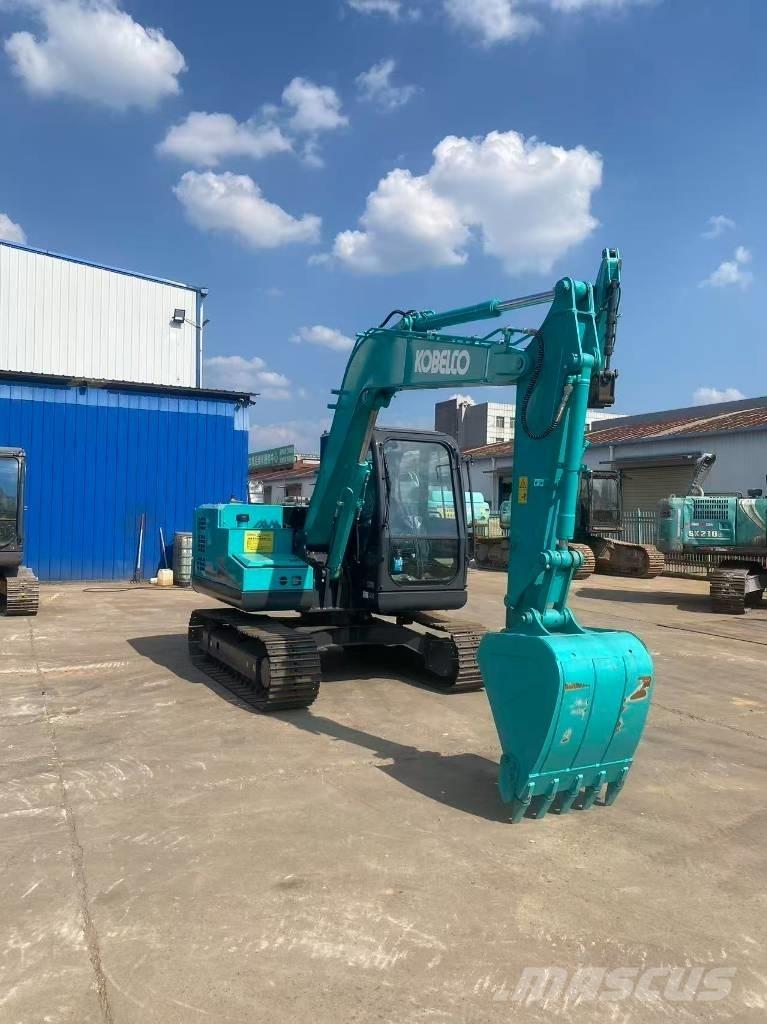 Kobelco SK70-11 Mini ekskavatoriai < 7 t