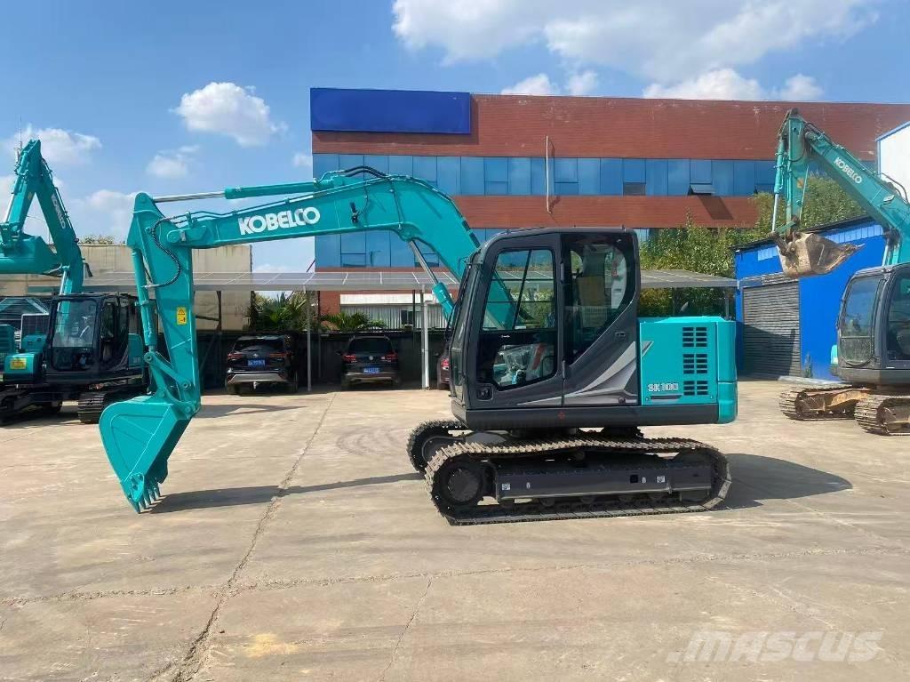 Kobelco SK70-11 Mini ekskavatoriai < 7 t